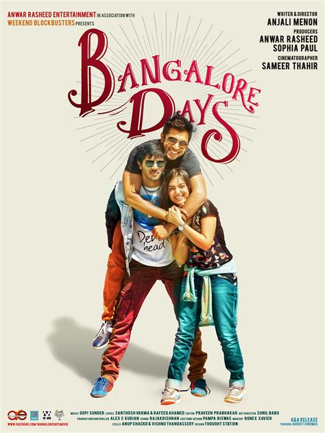 bangalore days movie download in hindi|bangalore days movie download tamilrockers.